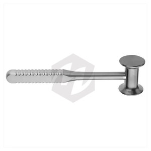 Instruments orthopédiques de chirurgie osseuse Doyen Mallet, certifiés MOL, en acier inoxydable de haute qualité, à taille personnalisée, les plus vendus - Product Image 4