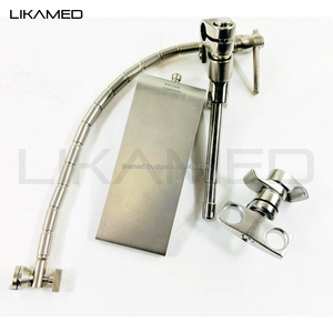 Système de rétracteur Thompson LIKAMED, ensemble complet avec boîte, prêt en stock, ensemble abdominal Thompson - Product Image 5