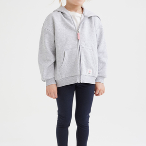 Toddler Girl Hoodies Jacket Kangaroo Pocket Spring Coat for Kids 1-7 Years Lightweight Sweater <b>Jumper</b> 3d Cool Hoody - Product Image 2