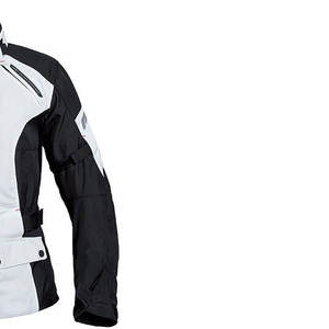 Chaqueta de Motociclismo HIKE IMPEX Cordura, Cortavientos, Impermeable, con Protección CE, para Invierno, Textil, de Carreras - Product Image 3