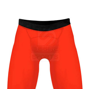 Breathable <b>Men</b> Leggings Fitness Gym & Running Athletic <b>Tights</b> Custom Size Private Label <b>Men</b> <b>Compression</b> Leggings - Product Image 6