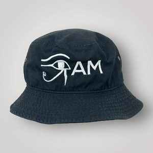 Manufacturer Custom Embroidered Summer Cotton Fisherman <b>Bucket</b> <b>Hats</b> With Customized Embroidery Logo - Product Image 1