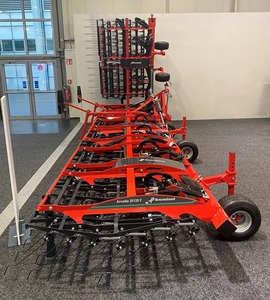 Arado de Discos Desviado de 3 Puntos Económico con 22 Cuchillas, Maquinaria Agrícola para Terrenos Duros, Granjas y Uso Doméstico, Herramienta Eficiente para Labranza del Suelo - Product Image 1