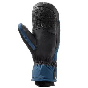 Nouveaux Gants et Mitaines de Ski en Cuir de Vachette Imprimés 2026 pour Hommes et Femmes, Mitaines de Snowboard Personnalisées Chaudes pour le Sport et la Neige - Product Image 4