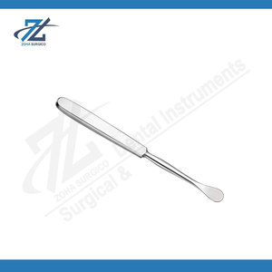 Elevador Neuroquirúrgico de Acero Inoxidable de Alta Calidad Hoen para Disección de Tejidos Blandos y Elevación Ósea - Product Image 4