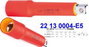 Barra de Extensión Aislada de 1000V con Certificado GS-VDE - Product Image 2