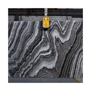 High Quality Mercury Black <b>Marble</b> Stone for Multi-Purpose Use in Construction, Interiors, and Decoration - Product Image 5