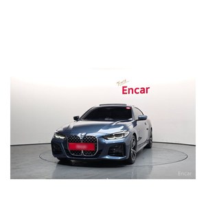 BMW Serie 4 420i M Sports Performance Coupé 2023, Volante a la Izquierda, Caja de Cambios Automática, con Cámara Trasera, 40,319 km - Product Image 3