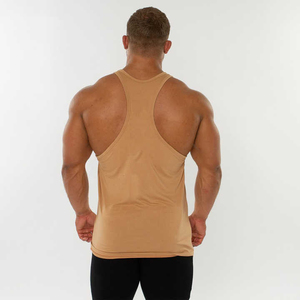 Mens Sport Wear Workout Clothes Fitness Compression Basketball Tank Tops Men Gym Activewear Mens Vests - Product Image 2