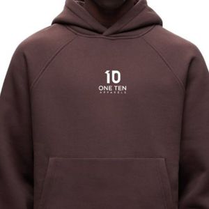 เสื้อฮู้ดดี้โอเวอร์ไซส์ผู้ชาย ผ้าฟลีซผสมคอตตอนพรีเมียม แขนยาว ทรงหลวม สไตล์ลำลอง สตรีทแวร์ คอลเลคชั่นเสื้อผ้าฤดูหนาว - Product Image 3