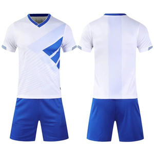 Uniforme de Fútbol Personalizado de Alta Calidad con Diseño Nuevo 2026, Uniforme de Fútbol Sublimado de Poliéster para Hombre, Venta al Por Mayor - Product Image 2