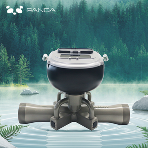 純粋な水の超音波水道メーターのための完全な管 - Product Image 2