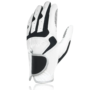 Guantes de golf premium con piel de oveja y centro de cuero para un agarre superior, comodidad y durabilidad prolongada. - Product Image 6