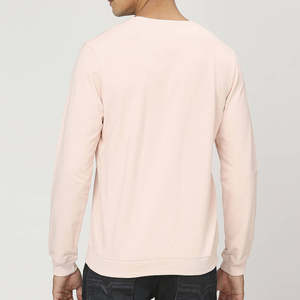 เสื้อฮู้ดดี้ผ้าฝ้ายพิมพ์ลายดิจิทัลสำหรับผู้ชาย เสื้อสวมหัวทันสมัยและสวมใส่สบายสำหรับแฟชั่นในเมืองประจำวัน - Product Image 5