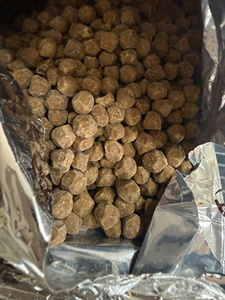 Perles de tapioca brunes en forme de cube, ingrédients pour bubble tea, couleur moyenne, agent anti-agglomérant, stockage à température ambiante, durée de conservation de 24 mois - Product Image 3