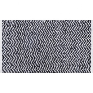 Alfombra de algodón de diseñador bohemio indio, alfombra Vintage hecha a mano para el hogar, alfombras decorativas y juegos - Product Image 4