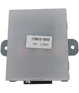 ตัวควบคุมมอเตอร์ปัดน้ำฝน 24V รุ่น 176810-0050 155-7042 สำหรับรถตักดินแคตเตอร์พิลลาร์ 307 311 312 320D - Product Image 1