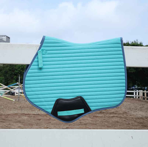 Nouveaux arrivages : tapis de selle d'équitation réglables, couleurs personnalisées, tapis de selle de saut en gros. - Product Image 6