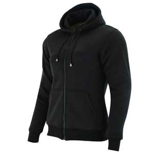 Sudadera con Capucha Premium para Mujer, con Logotipo Personalizado, Diseño Panelado, Ropa Deportiva Profesional, Moda Urbana, Venta al Por Mayor, Nuevo Modelo 2026 - Product Image 5
