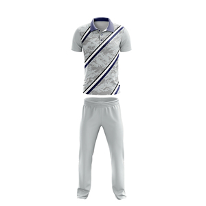 Nouvelle conception, bonne qualité, uniforme d'équipe de cricket écologique, nom et numéros personnalisés, uniformes de cricket unisexes imprimés en gros - Product Image 5