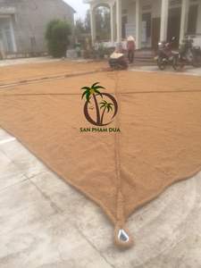 ราคาขายส่งที่ดีที่สุด ผ้าใบกันแดดใยมะพร้าว/ม่านกั้นใยมะพร้าว จากโรงงานดั้งเดิม ผ้าใบกันแดดคุณภาพสูง - Product Image 5