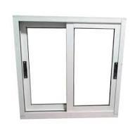 Ventana Corredera de Aluminio con Bisagras Reforzadas de Lujo, Doble Vidrio y Aislamiento Acústico para Edificios Premium, en Oferta - Product Image 2