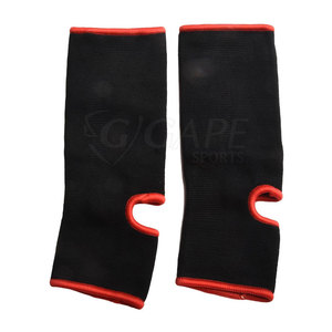 High Performance Winter Compression Wear Flexible Elasticated <b>Ankle</b> <b>Support</b> Soft Comfortable Fit Polyester Cotton Professional - Product Image 5