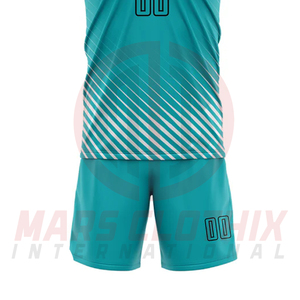 Wholesale Price Good Quality Custom Logo <b>Soccer</b> Uniform 2026 New Design Custom Team Logo And Name <b>Soccer</b> Jersey And Shorts Set - Product Image 6