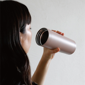 Gobelet isotherme Holms Handle en acier inoxydable, 370 ml, 500 ml, anti-fuite, compatible lave-vaisselle, double paroi, tasse à café, 6-12 heures - Product Image 5