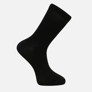 Chaussettes de sport élastiques pour hommes, OEM, haute qualité, logo personnalisé, chaussettes tubulaires épaisses, compression, cyclisme, basketball, super - Product Image 4