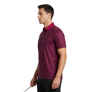 Polo classique pour homme à manches courtes, à porter au quotidien - Product Image 3