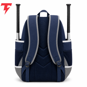 Bolsa de béisbol con compartimentos prácticos, material duradero y transporte cómodo para accesorios de entrenamiento y equipo de juego - Product Image 2