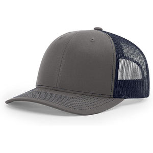 Blank Mesh Trucker <b>Cap</b> for Men Suitable for Embroidery Printing Branding and Promotional Campaigns - Product Image 6