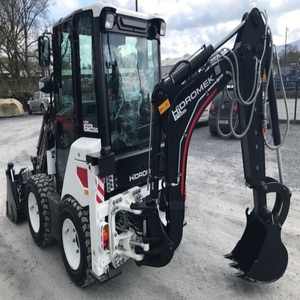 ปั๊มไฮดรอลิกดีเซล Hidromek 62SS ระดับพรีเมียมสำหรับรถตักตีนตะขาบ ออกแบบมาเพื่อประสิทธิภาพสูงสุด ทนทานยาวนาน ใช้งานได้อย่างมั่นคง - Product Image 2
