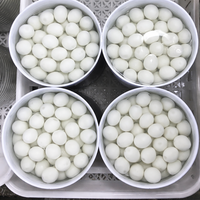 OFFRE SPÉCIALE ŒUFS DE CAILLE ÉPLUCHÉS EN CONSERVE DANS DE L'EAU - Grade A - Durée de conservation de 2 ans - Origine Vietnam - Mme Alina