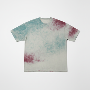T-shirt surdimensionné 100 % coton de qualité supérieure, entièrement personnalisable avec logo, tee-shirt unisexe vierge pour hommes et femmes, vente en gros - Product Image 1