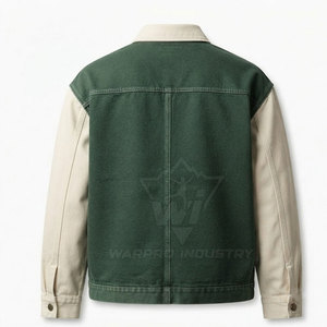 Chaqueta de Invierno para Uso Diario, Estilo Clásico, Comodidad Confiable y Construcción Duradera para Uso Casual y al Aire Libre - Product Image 2