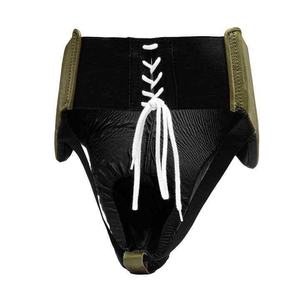 Nouvel Arrivage Personnalisé : Ensemble de Boxe Professionnel Haut de Gamme, Fabrication Usine, Meilleures Ventes, comprenant Gants de Boxe en Cuir, Protège-tête et Protège-guêtres - Product Image 5