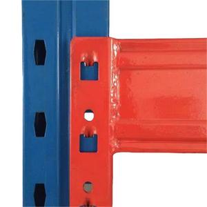 Công nghiệp kho lưu trữ thép <span class=keywords><strong>Pallet</strong></span> Rack với CE giấy chứng nhận chùm kệ sơn tĩnh điện kết thúc - Product Image 6