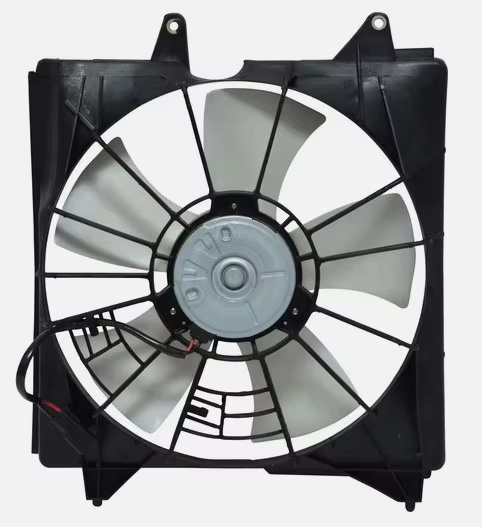OEM 19015-R70-A01 Cooling Fan System for Honda Accord 12V Factory Price High Quality Good Performance 2008-2013 Auto Parts Image 1