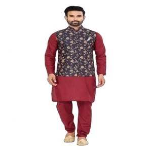 High Selling <b>Mens</b> Kurta Payjama For Wedding and <b>Festival</b> <b>Wear</b> Available at Wholesale Price From Indian Supplier - Product Image 1