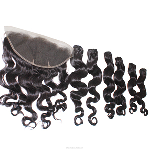 Elevate 13x6 hd human hair lace front wig <b>body</b> <b>wave</b> with soft texture, natural movement, and easy styling for everyday wear - Product Image 4