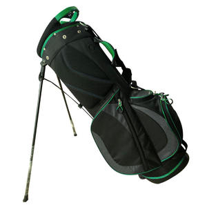 Bolsa de Golf Impermeable Premium con 14 Divisores de Longitud Completa y Soporte Automático para una Organización Óptima de Palos de Golf - Product Image 2