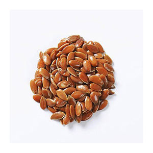 Semillas de lino peladas con contenido equilibrado de componentes útiles, aceites grasos, fibra, vitaminas, producto a granel - Product Image 4