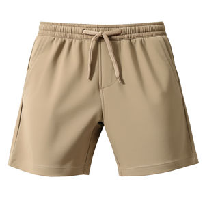 Pantalones Cortos Deportivos para Hombre de Alta Calidad 2026, Transpirables, con Bolsillos, Holgados, para Correr, Fitness, Gimnasio, de Algodón - Product Image 1