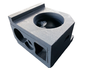 Fundiciones de precisión personalizadas para uso industrial Servicios de fundición de arena de fundición de metal Mecanizado de moldes personalizados para acero de hierro - Product Image 3