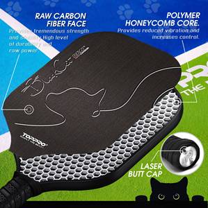 ไม้พายพิคเคิลบอลคาร์บอนไฟเบอร์ Pro Control - Product Image 2