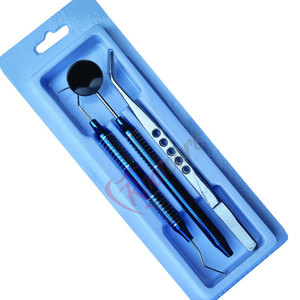 High Quality Dental Examination Kits Custom Made Dental Examination Kits Stainless Steel For Sale - Product Image 6