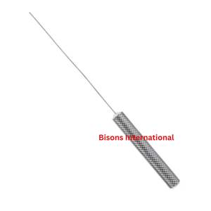 BISONS - Juego de Instrumentos Quirúrgicos Cardíacos ENT al por Mayor, Acero Inoxidable, Agujas House Rosen, Dilatadores Coronarios Cooley, Hough - Product Image 3