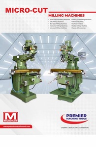 Fresadora de Torreta Vertical Universal 4S - Product Image 3